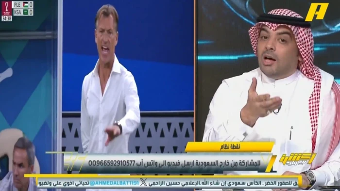 بالفيديو.. مشجع يسأل: لو درّب جيسوس الأخضر هل سينجح؟.. وفيصل زيد ورامي تونسي يردّان