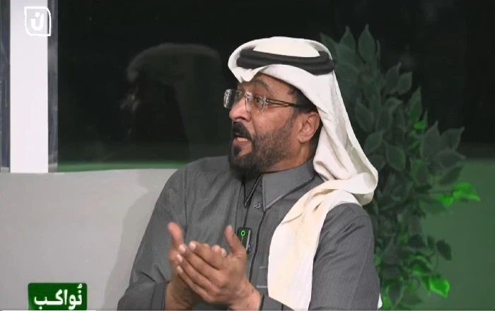 بالفيديو.. الجريسي يكشف توقعه لنتيجة مباراة المنتخب السعودي أمام الأردن في نصف نهائي كأس العرب