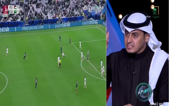 بالفيديو.. اللحياني يكشف نقطة ضعف الأردن قبل مواجهة المنتخب السعودي في نصف نهائي كأس العرب