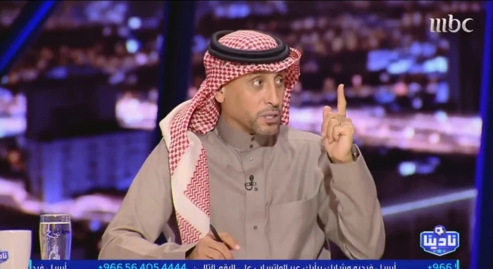 بالفيديو.. تعليق غاضب لـ"سامي الجابر" بعد خسارة المنتخب أمام الأردن