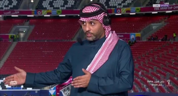 لكل بداية نهاية.. بالفيديو: ياسر القحطاني يُطالب الاتحاد السعودي بالاستقالة بعد الهزيمة أمام الأردن
