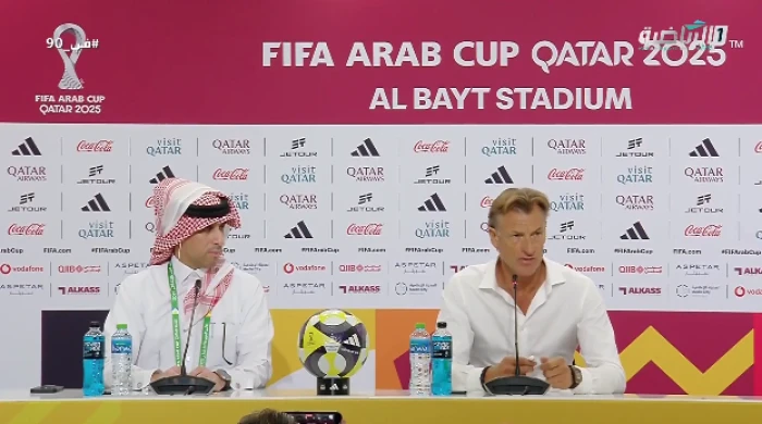 بالفيديو.. رينارد يكشف أسباب الخروج أمام الأردن ويحدد الهدف المقبل للمنتخب السعودي