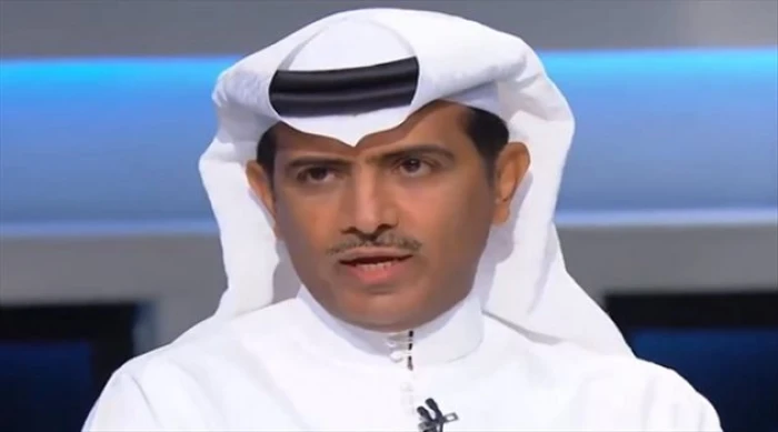 " الهريفي" ينشر مقطع من مباراة " السعودية والأردن"..ويعلق:مين اللي جمعهم وحطهم مع بعض!