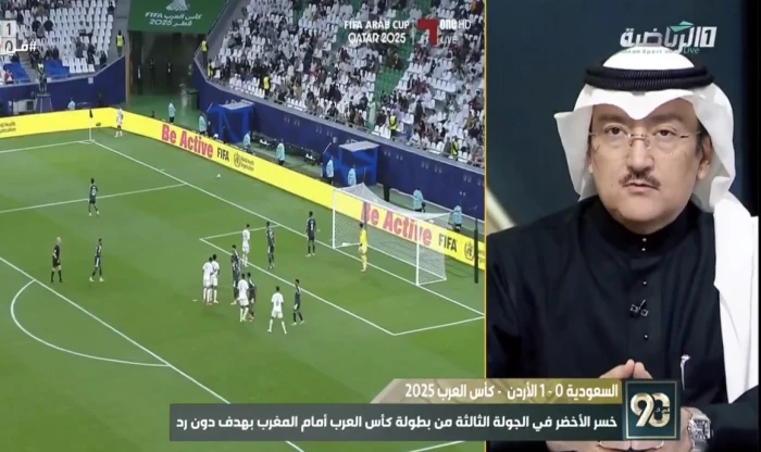 بالفيديو.. نبيل نقشبندي يكشف عن أفضل مباراة للمنتخب السعودي في كأس العرب 2025
