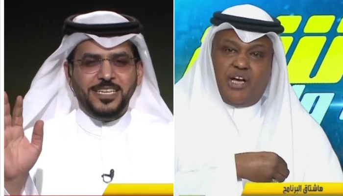 بالفيديو.. هاني الداود يطالب بإقالة رينارد والتعاقد مع إنزاغي أو جيسوس لتدريب المنتخب.. وفلاته يعلق!