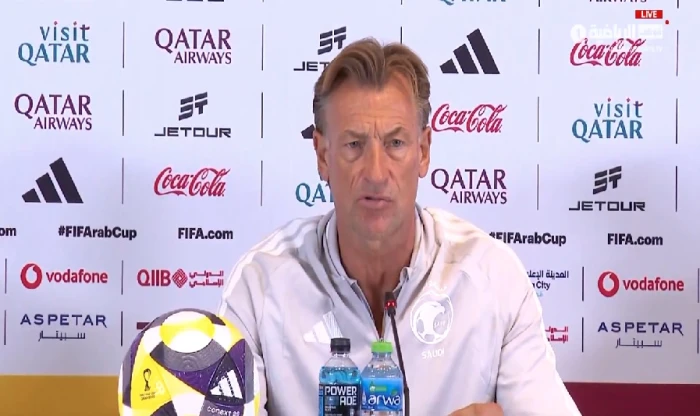 بالفيديو.. رينارد: سأرحل عن المنتخب السعودي في هذه الحالة