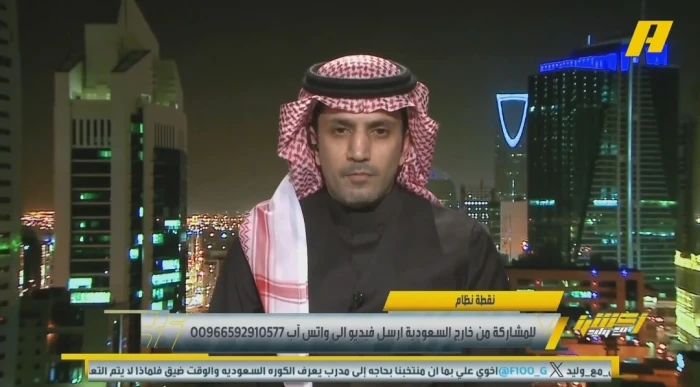 بالفيديو.. الزلال: الكرة السعودية تحتاج مدرب شجاع مثل هذا المدرب