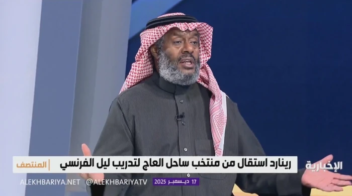 بالفيديو.. يوسف خميس يكشف رأيه بشأن تعيين إنزاغي أو جيسوس بدلا من رينارد في تدريب المنتخب