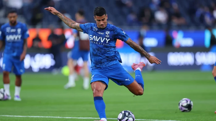 «هناك من يشوه سمعتي».. جواو كانسيلو  محترف الهلال يثير الجدل برسالة غامضة «صورة»