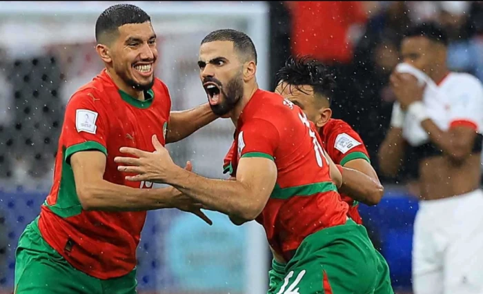 بالفيديو..المغرب يتوج بطلاً لكأس العرب بعد فوزه على الأردن بثلاثية