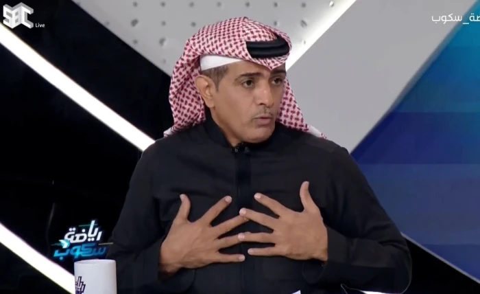 بالفيديو.. الهريفي يكشف المدرب الأنسب لقيادة المنتخب السعودي في كأس العالم