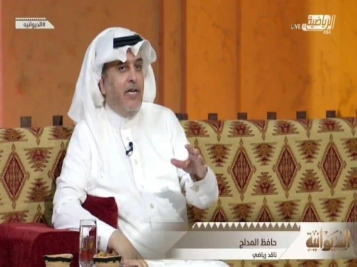 المدلج يعلق على أنباء انتقال لاعب الهلال روبن نيفيز إلى مانشستر يونايتد