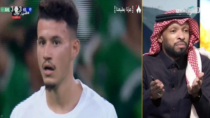 هل رحيل عبدالله الحمدان عن الهلال يُعد خسارة فنية كبيرة؟ | بالفيديو.. عمر الغامدي يرد