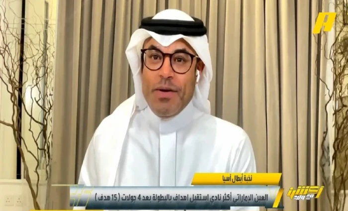 "قليل من المنطق".. محمد الشيخ يعلق على مفاوضات الهلال مع الحمدان