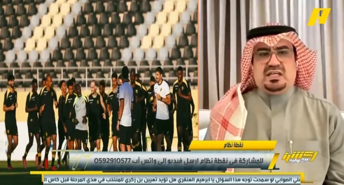 بالفيديو.. أبو نخاع يكشف عن صفقة عاجلة يحتاجها فريق الاتحاد