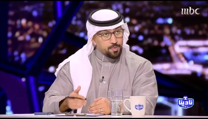 بالفيديو.. الهزاع يكشف عن لاعب نصراوي مطلوب في الهلال والاتحاد