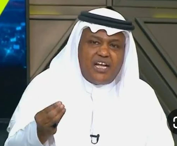 "فلاته" يوجه رسالة للاعب " سعود عبدالحميد"