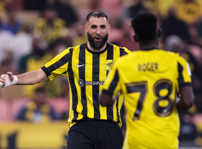 بالفيديو ..الاتحاد يفوز على ناساف الأوزبكي بهدف دون رد في دوري أبطال آسيا للنخبة