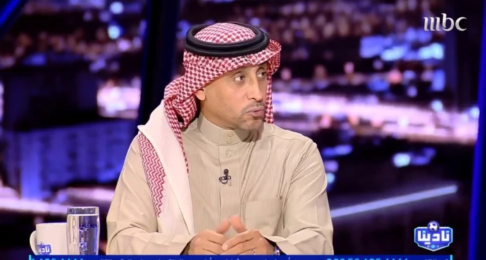 بالفيديو.. سامي الجابر يشيد بـ"كونسيساو" مدرب الاتحاد بهذا التعليق!