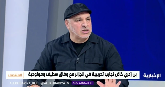 بالفيديو.. المنيع لـ نور الدين زكري: هل كنت تبحث عن الأضواء في تصريحك ضد النصر؟.. والأخير يرد