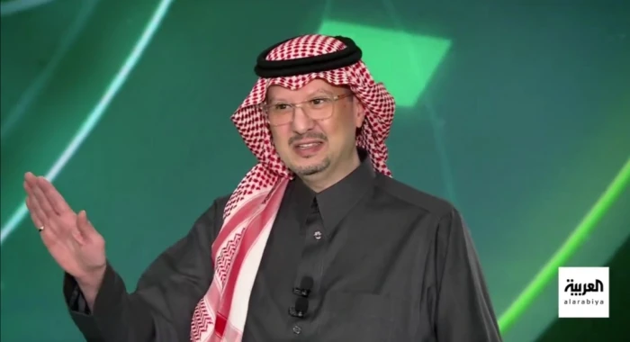 بالفيديو.. القوس يصف نهائي كأس الملك بين الهلال والنصر  بمباراة "جحفلي".. والأمير فيصل بن تركي يفاجئه بالرد