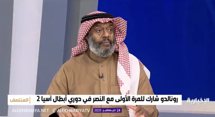 هل نور الدين زكري قادر على قيادة المنتخب السعودي في كأس العالم؟.. بالفيديو.. يوسف خميس يرد