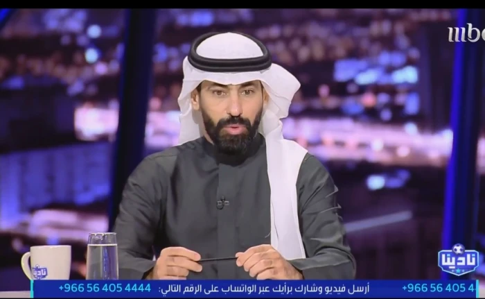 بالفيديو.. تعليق حسين عبد الغني على خسارة الأهلي أمام الفتح