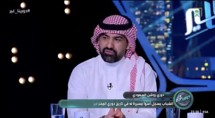 بالفيديو.. أحمد عطيف: إمكانيات لاعبي الشباب تقف عائقًا أمام تطبيق ألغواسيل لأسلوبه