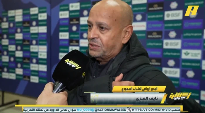 «دعم وصفقات».. بالفيديو.. نايف العنزي يزف بشرى سارة لجمهور الشباب