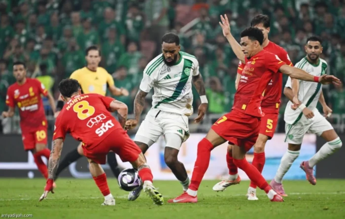 القادسية يستعد لاستئناف قرار احتجاجه ضد الأهلي