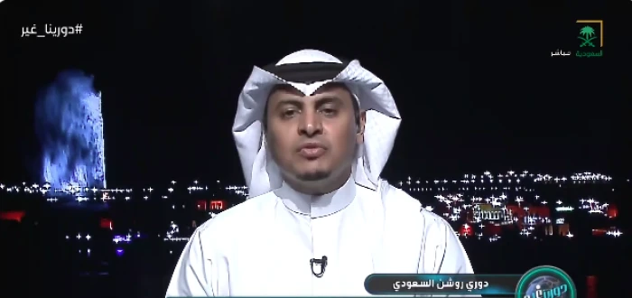 بالفيديو.. مشجع يسأل اللحياني: هل يصلح نونو سانتو لتدريب الأهلي؟.. والأخير يرد