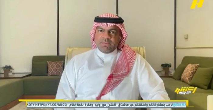 بالفيديو.. خالد السعود يكشف توقعه بشأن مباراة النصر والاتفاق
