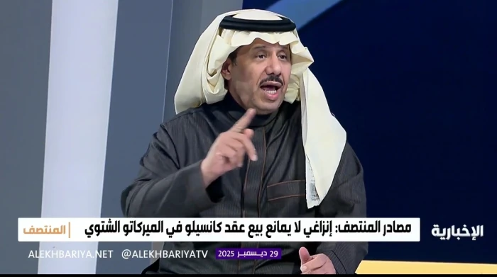 بالفيديو.. الرزيحان يكشف مصير اثنين من محترفي الهلال