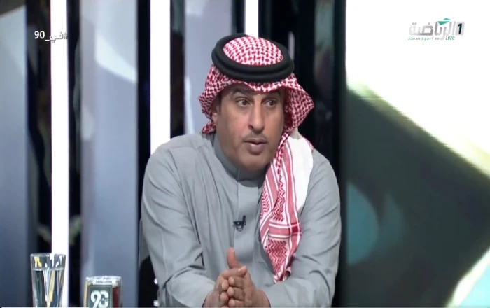 بالفيديو.. الدوسري يكشف رأيه في مواجهة النصر والاتفاق