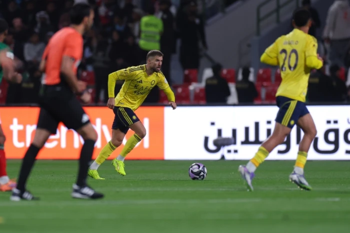 بالفيديو: النصر يتعثر أمام الاتفاق بالتعادل "2-2" في الدوري