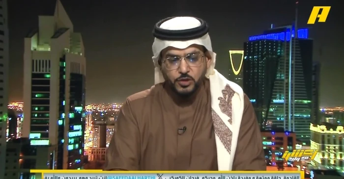 بالفيديو.. تعليق مثير لـ"الداود" على تعادل النصر أمام الاتفاق