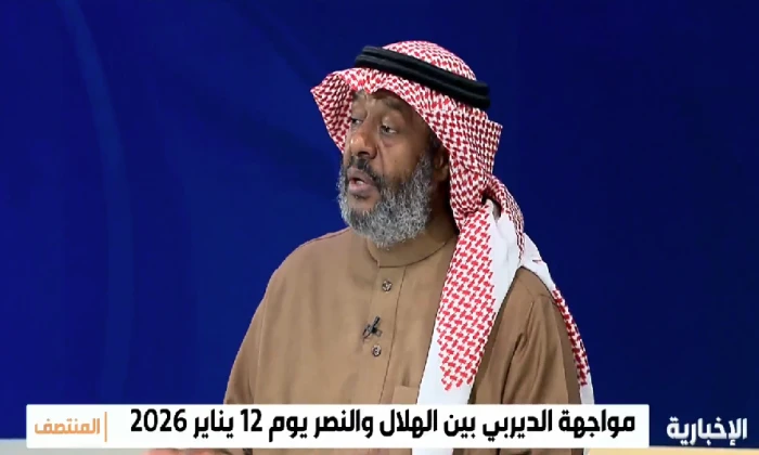 «شغل مخك».. بالفيديو.. يوسف خميس يهاجم جيسوس بعد تعثر النصر أمام الاتفاق