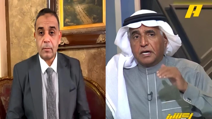 لماذا تراجع الحكم تركي الحنفوش عن طرد لاعب النصر سعد الناصر؟.. بالفيديو| سمير عثمان ومحمد فودة يردان
