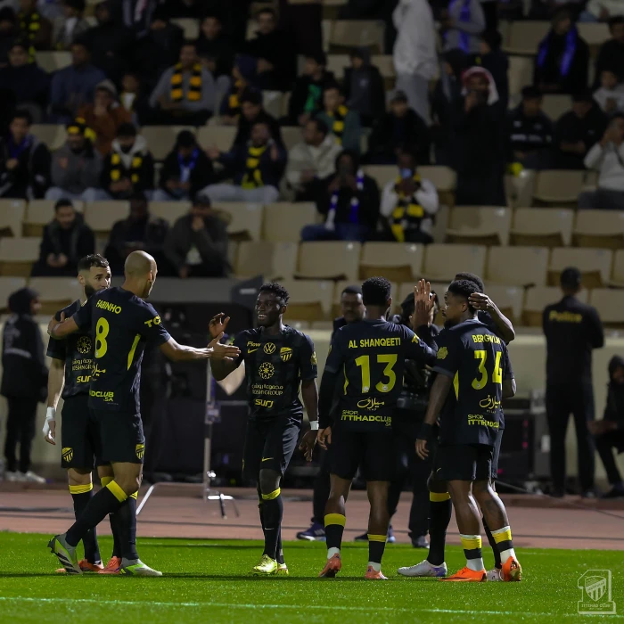 بالفيديو.. الاتحاد يفوز على نيوم بثلاثية في دوري روشن