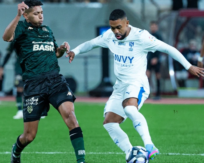 بالفيديو..الهلال يفوز على الخلود بثلاثية في الدوري