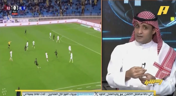 بالفيديو.. السالمي يكشف سبب فوز الهلال على الخلود