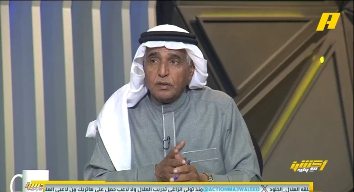 بالفيديو.. محمد فودة يكشف عن خطأ تحكيمي مؤثر في مباراة الهلال والخلود