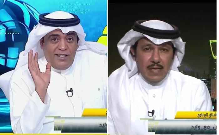 بالفيديو.. الفراج يعلق على تضييع عبدالله الحمدان انفراد أمام الخلود.. كيف تطلب ملايين لتجديد عقدك؟..  والعنقري: لا يملك السرعة ولا المهارة