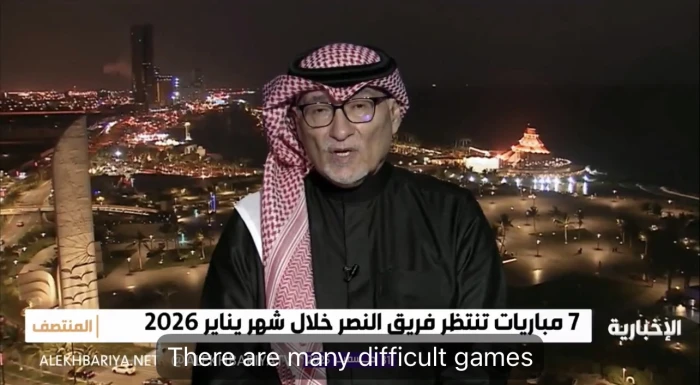 من هو بطل الشتاء؟.. بالفيديو: عادل عصام الدين يحسم الجدل بين الهلال والنصر