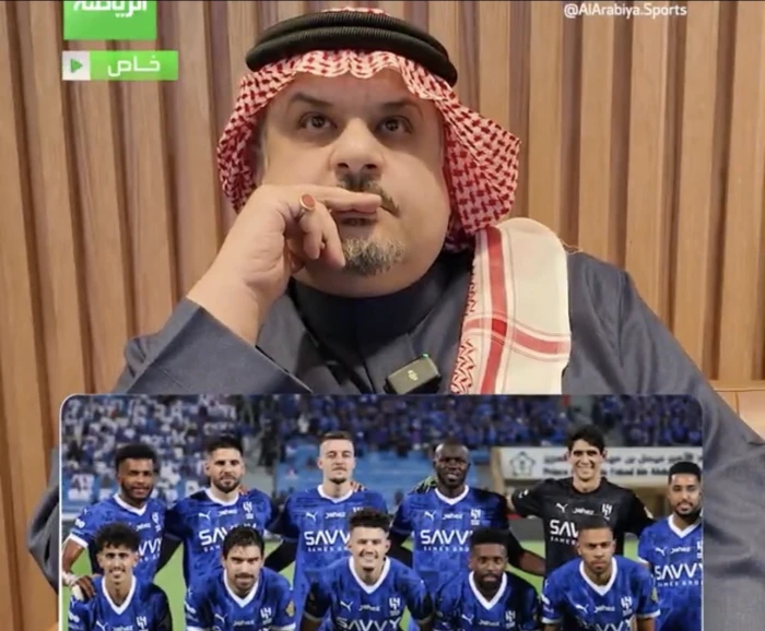 بالفيديو.. الأمير عبدالرحمن بن مساعد يختار لاعبًا عالميًا وصفقة من النصر للهلال.. ويكشف أصعب قرار في رئاسته