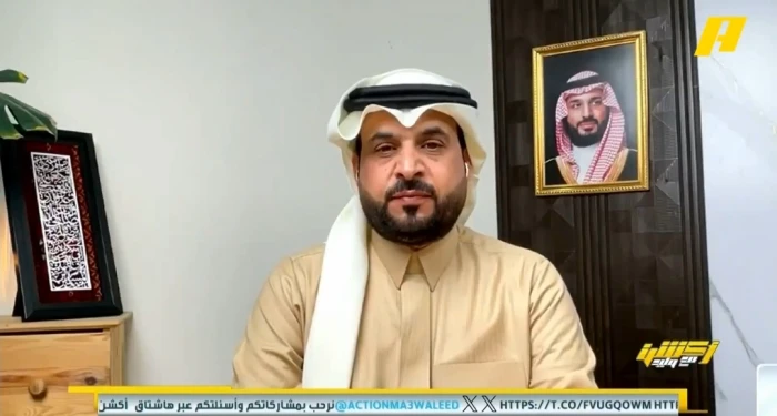 بالفيديو.. الهويدي يكشف توقعه بشأن مباراة النصر والأهلي