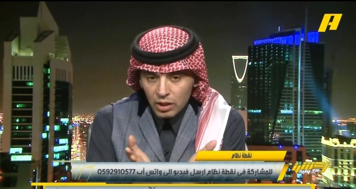 بالفيديو.. توقع مثير لـ"الفهيد" بشأن مباراة النصر والأهلي