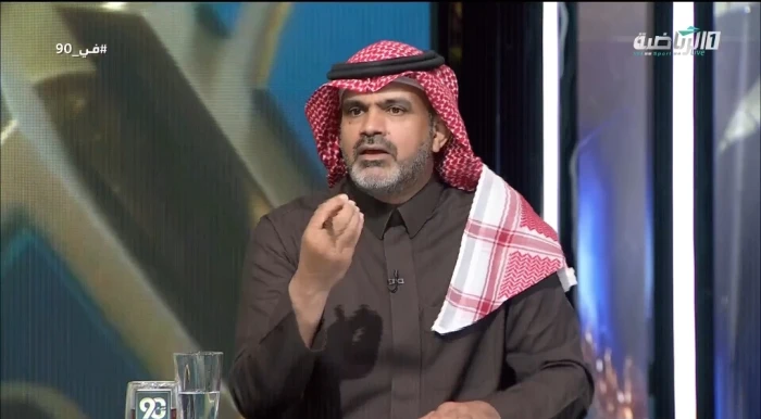 بالفيديو.. البلوي يفجر مفاجأة بشأن ميزانية نادي الشباب