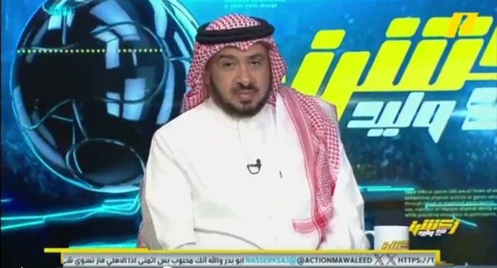 بالفيديو.. مشجع: هل يناسب إيفان توني الهلال؟.. ورد مفاجئ من غرم العمري