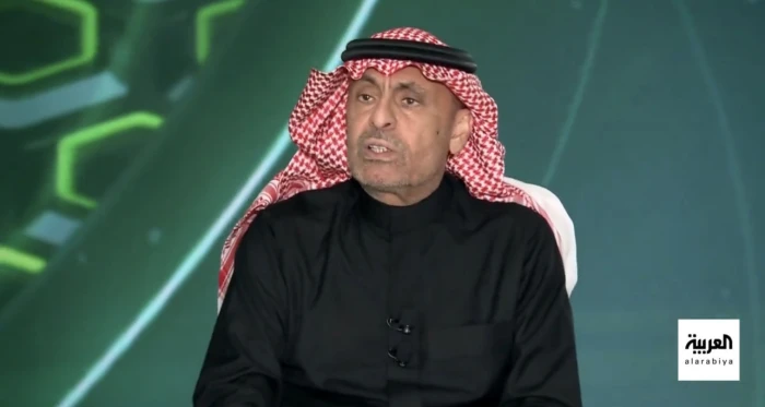 بالفيديو.. البطي يثير الجدل حول خروج  عبدالرحمن غريب من حسابات جيسوس